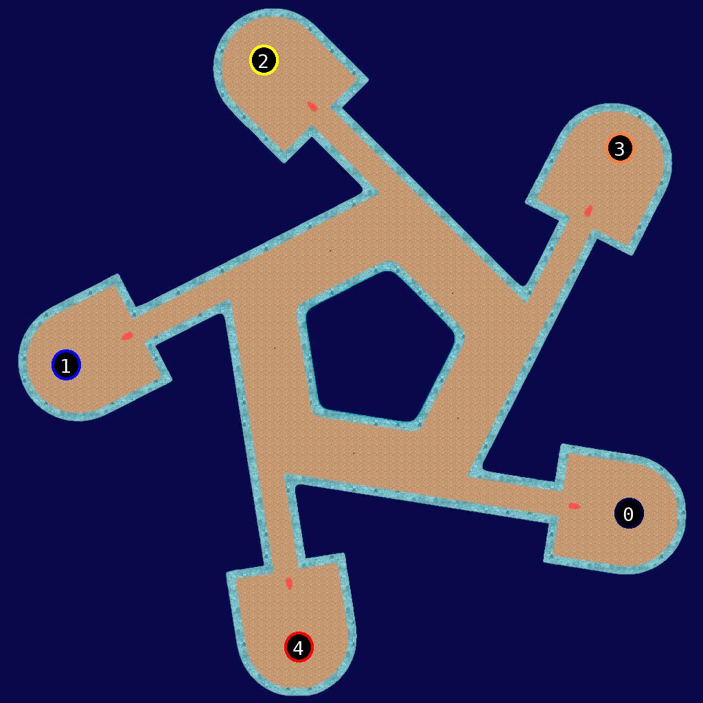 sat pic of Azure Rampart